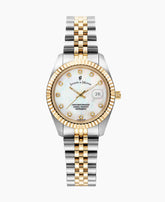 Jacques Du Manoir Inspiration 31 MM Quarz Damenuhr - JWL01204